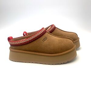 UGG Tazz Platform Slippers